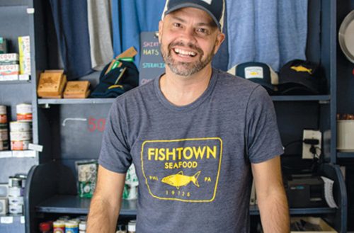PHOTOS COURTESY OF FISHTOWN SEAFOOD